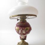 655 8632 PARAFFIN LAMP